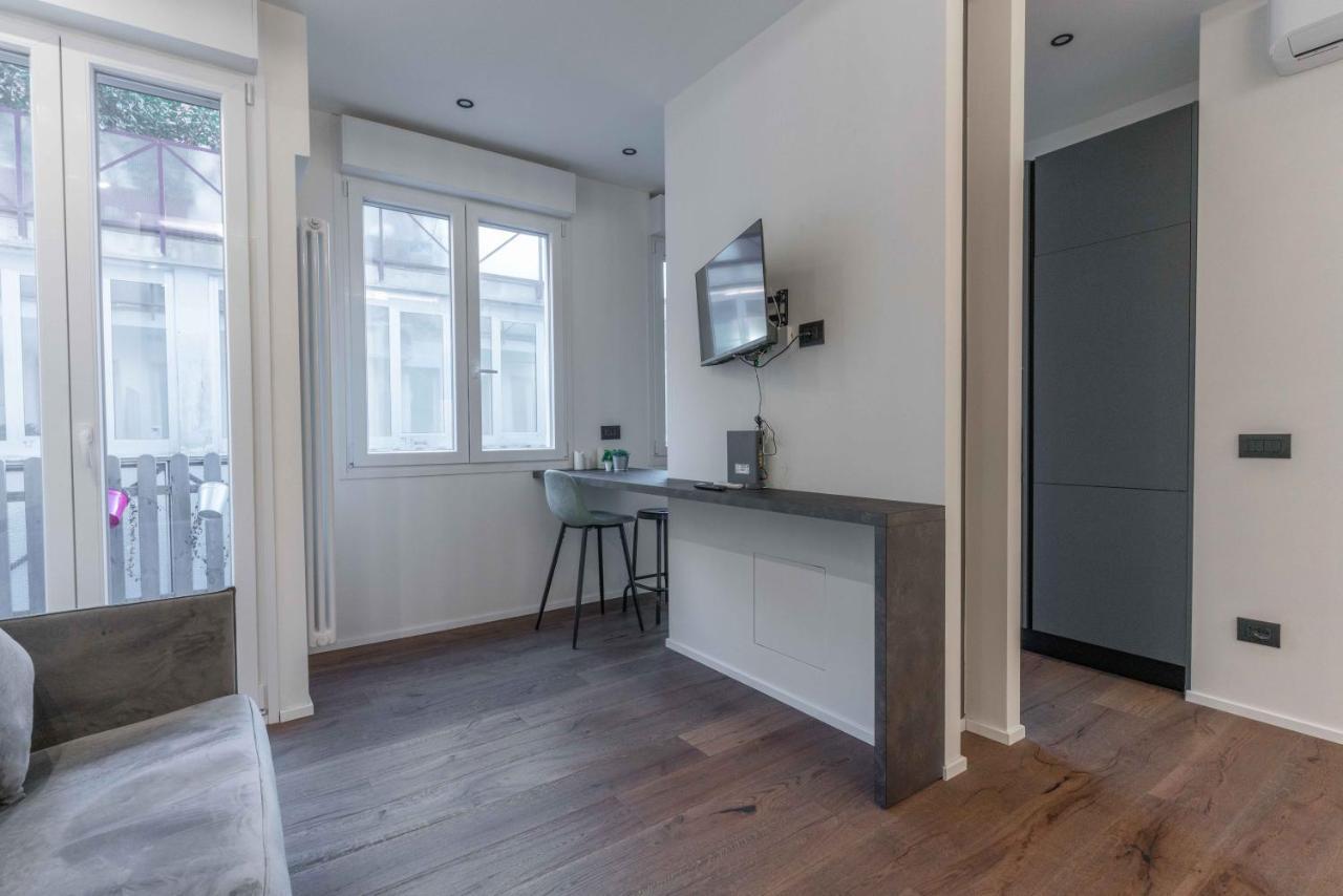 Au8 - Corso Buenos Aires-Loreto - Luxury - Terrace Milano Ngoại thất bức ảnh