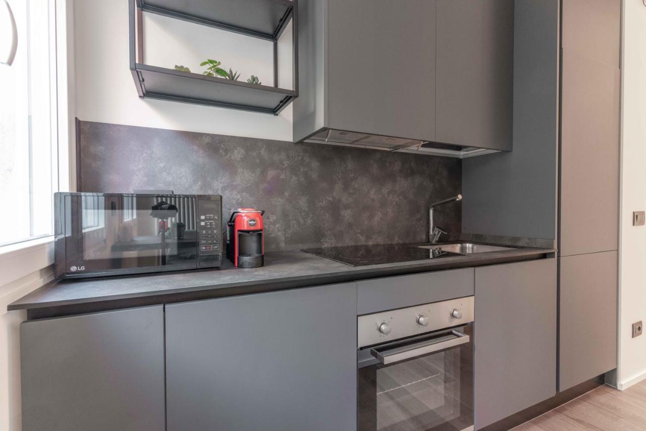 Au8 - Corso Buenos Aires-Loreto - Luxury - Terrace Milano Ngoại thất bức ảnh