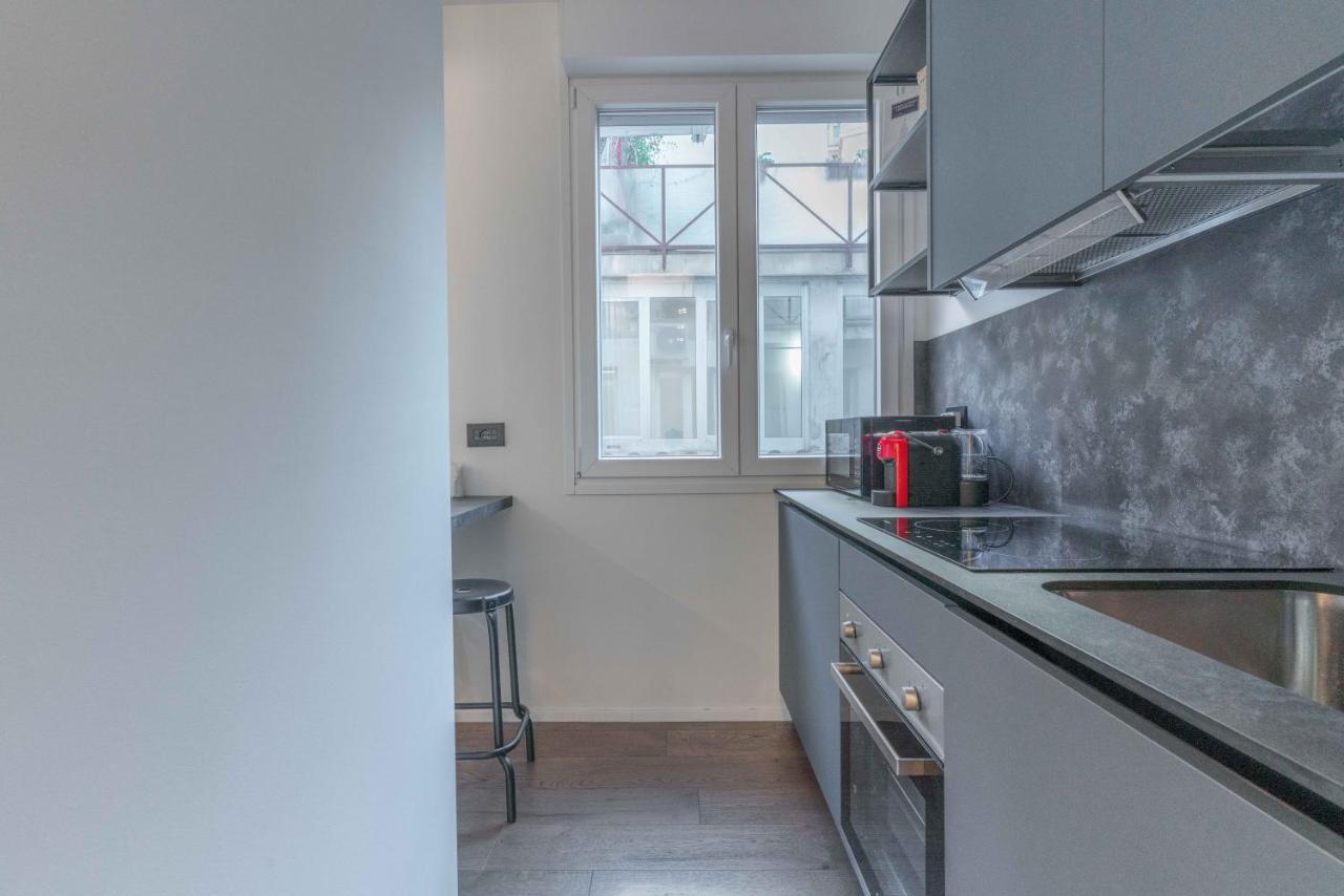 Au8 - Corso Buenos Aires-Loreto - Luxury - Terrace Milano Ngoại thất bức ảnh
